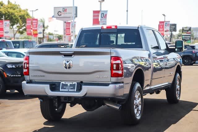 2024 Ram 3500 Laramie 4x4 Crew Cab 64 Box 6