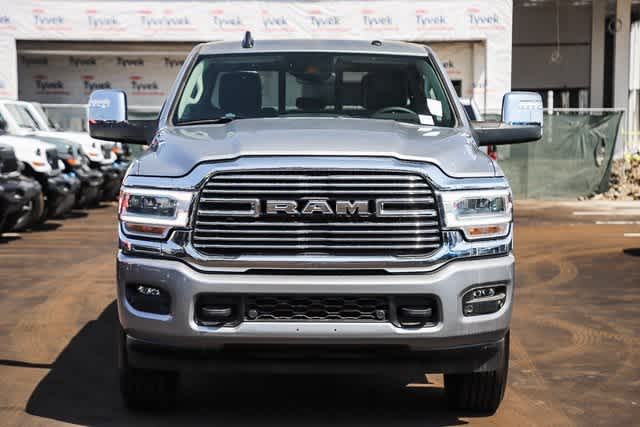 2024 Ram 3500 Laramie 4x4 Crew Cab 64 Box 2