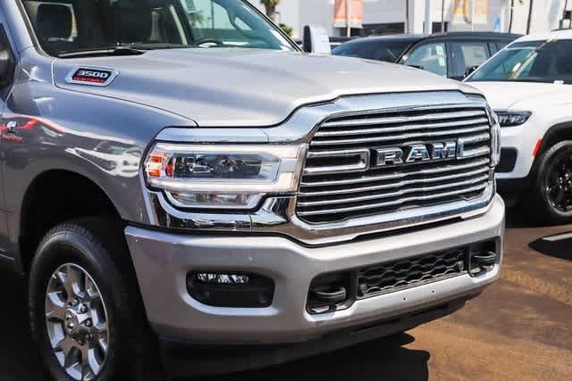 2024 Ram 3500 Laramie 4x4 Crew Cab 64 Box 5