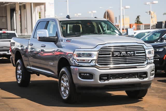 2024 Ram 3500 Laramie 4x4 Crew Cab 64 Box 3