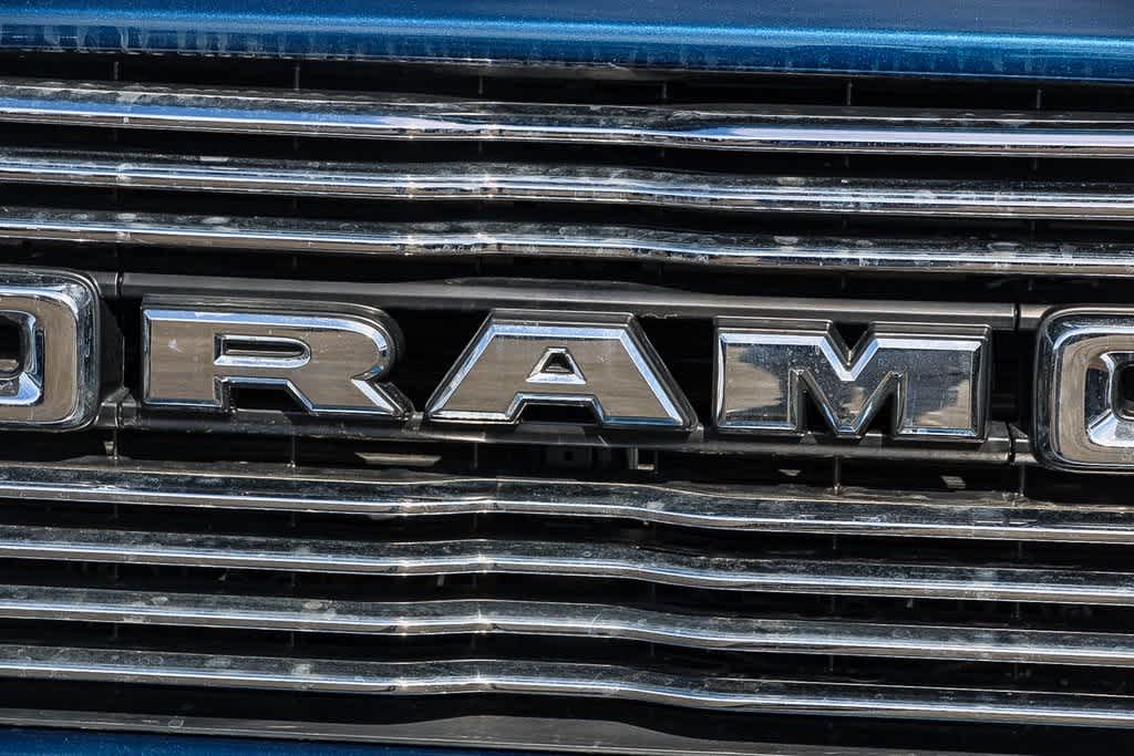 2024 Ram 3500 Laramie 4x4 Crew Cab 64 Box 8