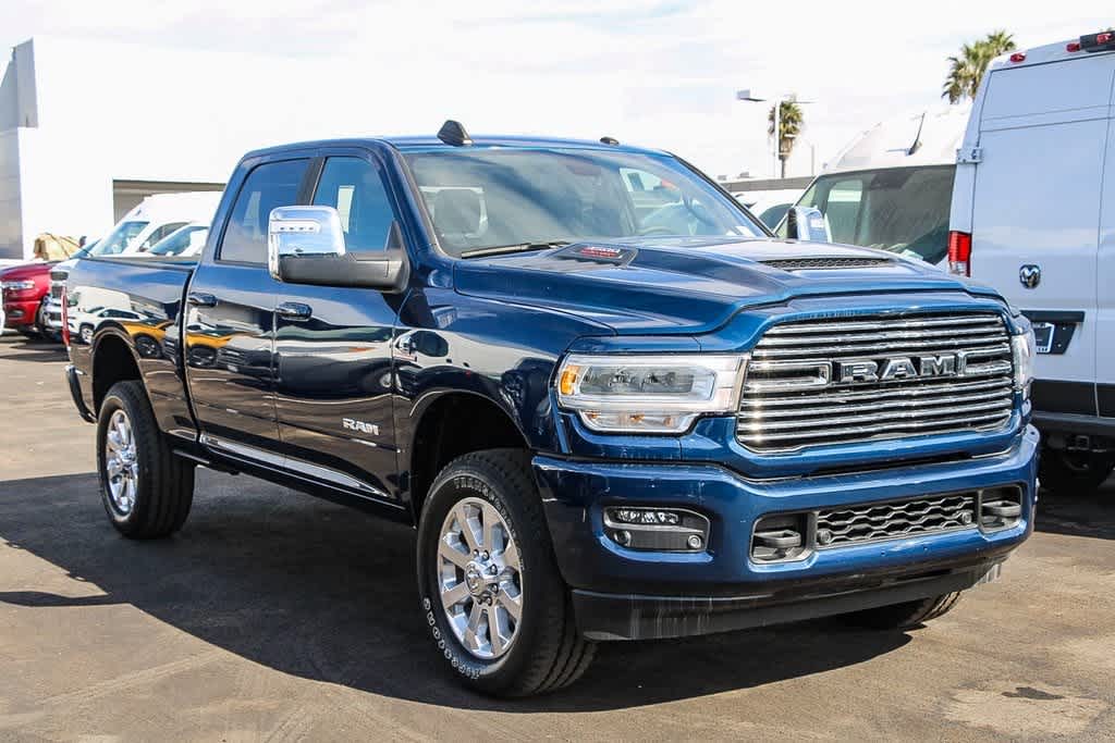 2024 Ram 3500 Laramie 4x4 Crew Cab 64 Box 5