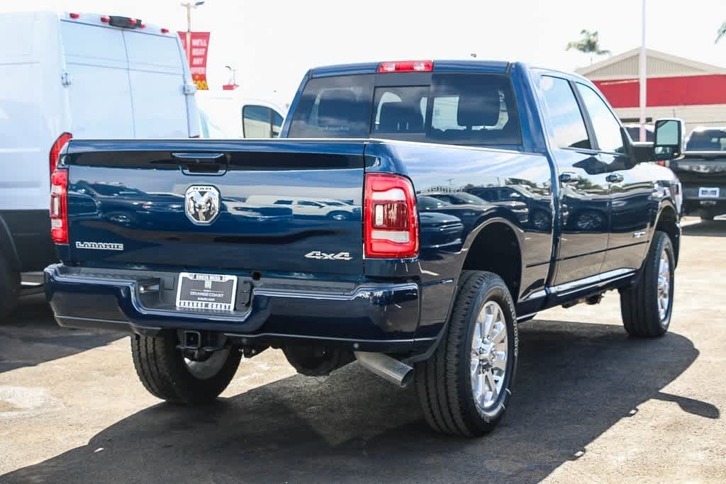 2024 Ram 3500 Laramie 4x4 Crew Cab 64 Box 4