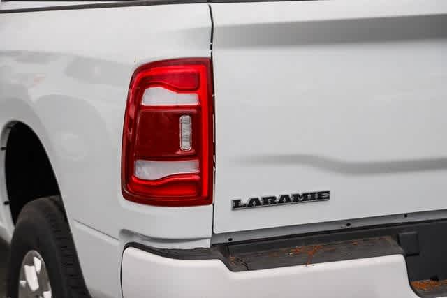 2024 Ram 3500 Laramie 4x4 Crew Cab 64 Box 9