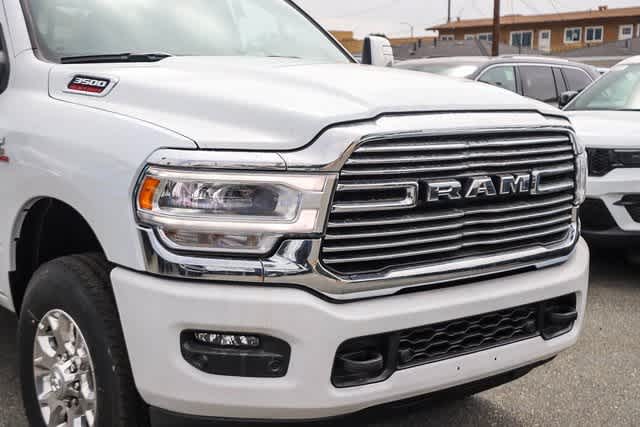 2024 Ram 3500 Laramie 4x4 Crew Cab 64 Box 5