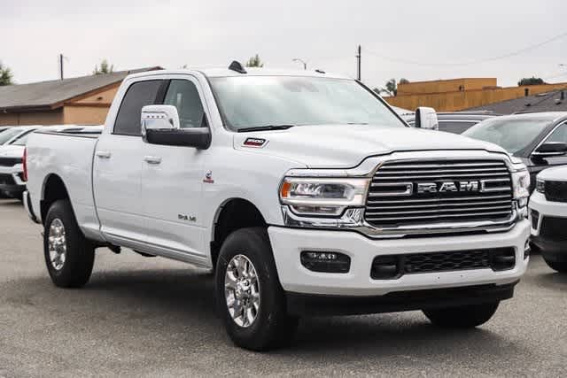 2024 Ram 3500 Laramie 4x4 Crew Cab 64 Box 3