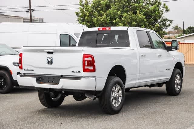 2024 Ram 3500 Laramie 4x4 Crew Cab 64 Box 6