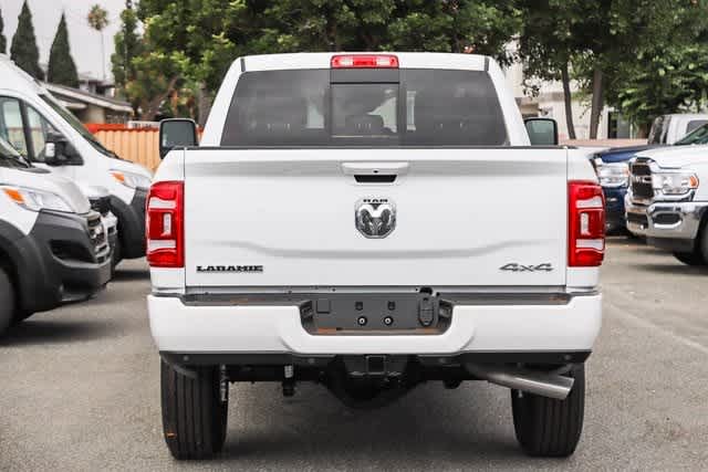 2024 Ram 3500 Laramie 4x4 Crew Cab 64 Box 7