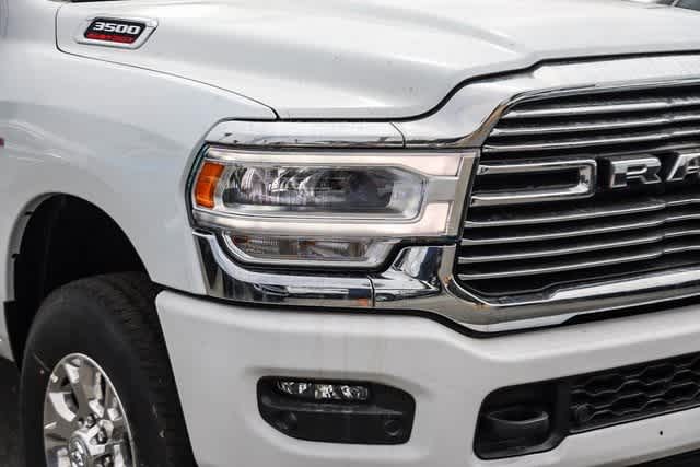 2024 Ram 3500 Laramie 4x4 Crew Cab 64 Box 4