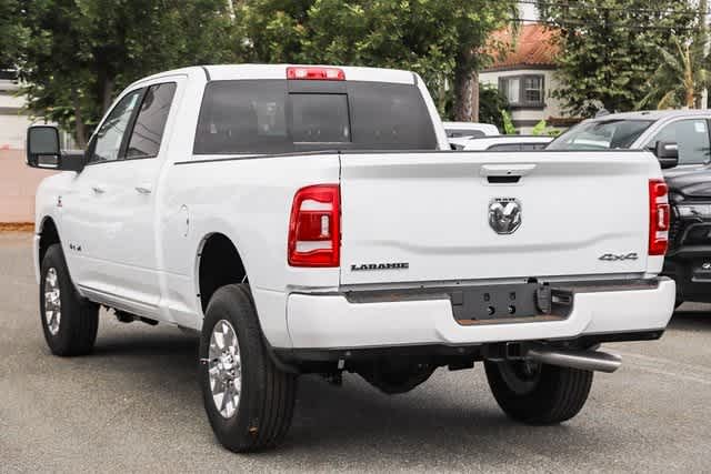 2024 Ram 3500 Laramie 4x4 Crew Cab 64 Box 8