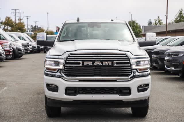 2024 Ram 3500 Laramie 4x4 Crew Cab 64 Box 2