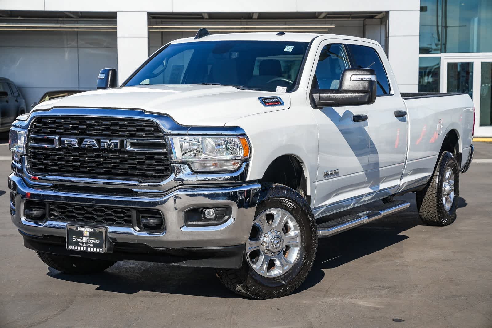 2024 RAM 3500 Big Horn Crew Cab LB 4WD