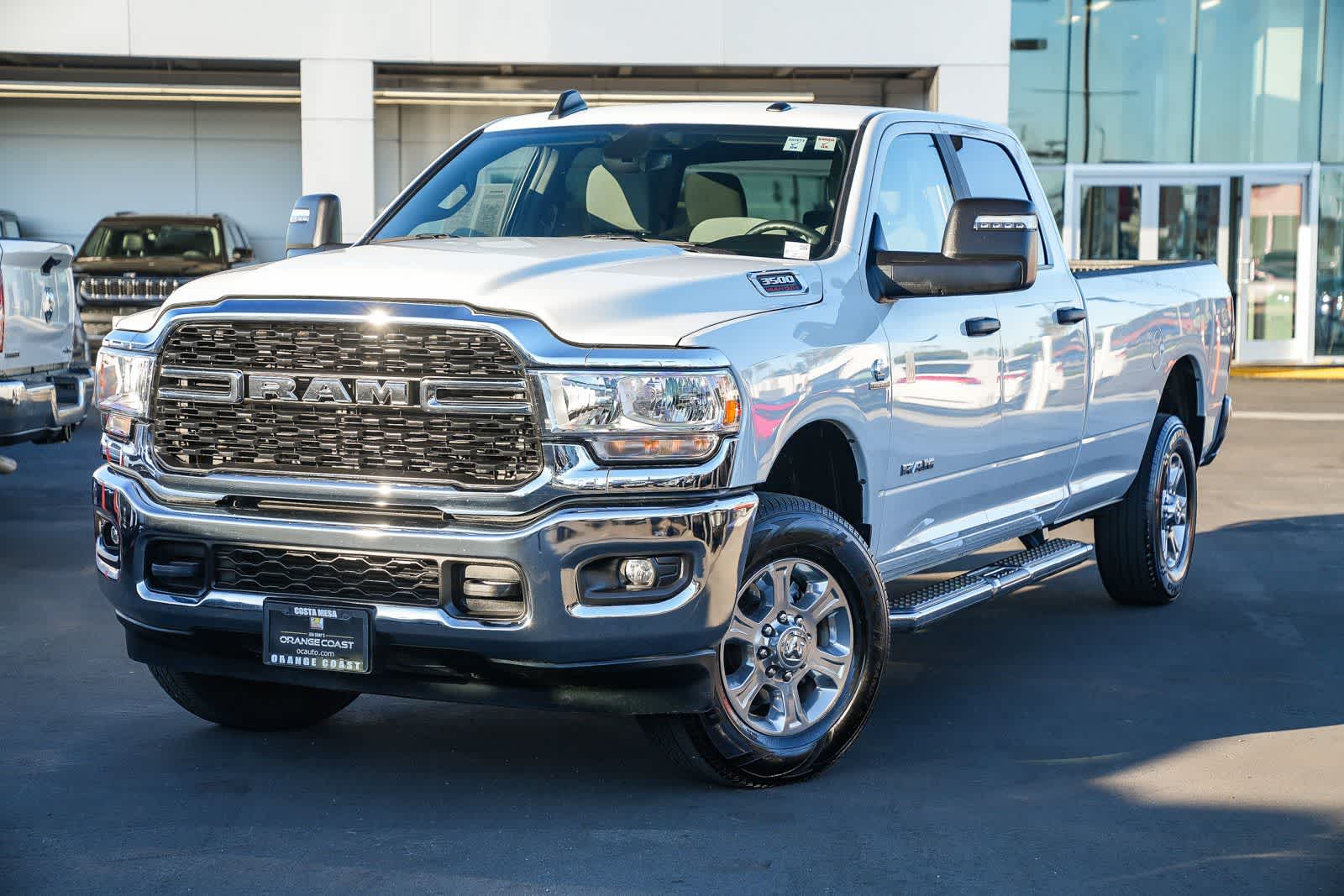 2024 RAM 3500 Big Horn Crew Cab LB 4WD