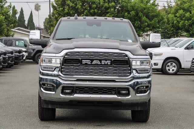 2024 Ram 3500 Limited 4x4 Crew Cab 64 Box 2