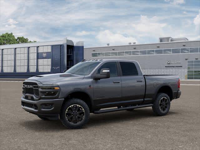 2026 RAM 2500 Rebel Crew Cab 4WD