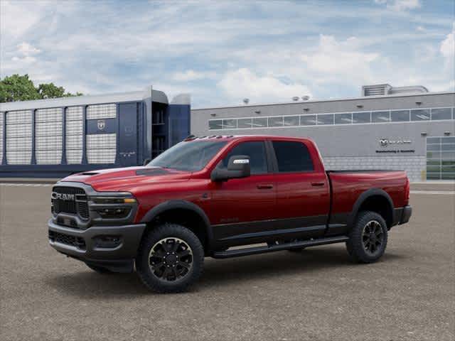 2026 RAM 2500 Rebel Crew Cab 4WD