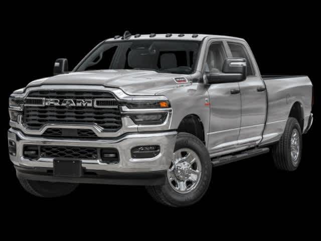 2026 RAM 3500 Tradesman Crew Cab LB DRW 4WD