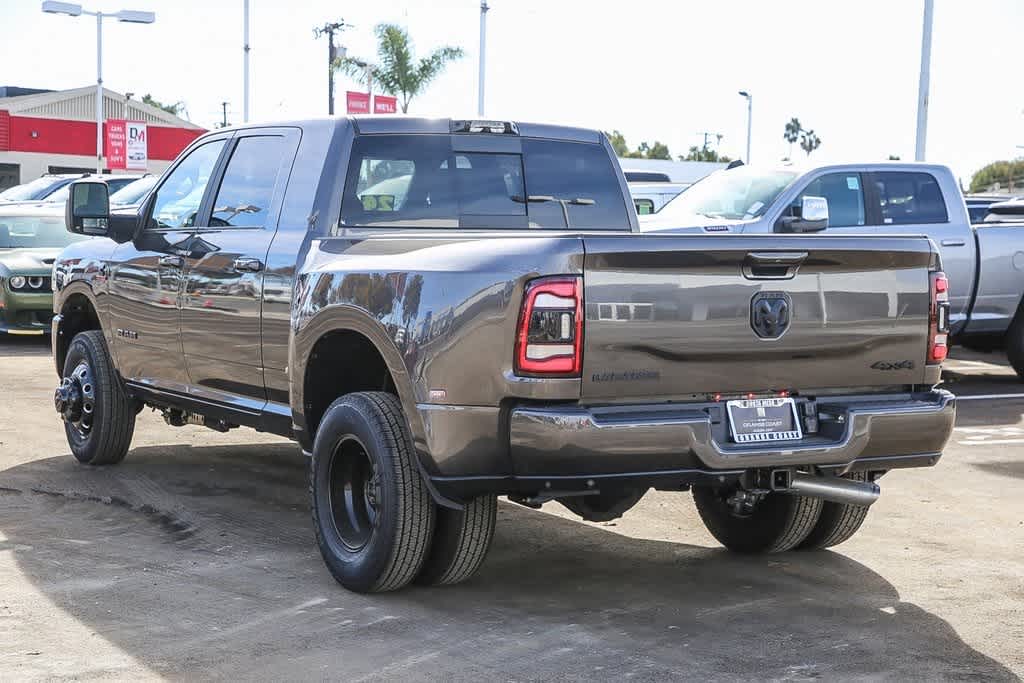 2024 Ram 3500 Laramie 4x4 Mega Cab 64 Box 7