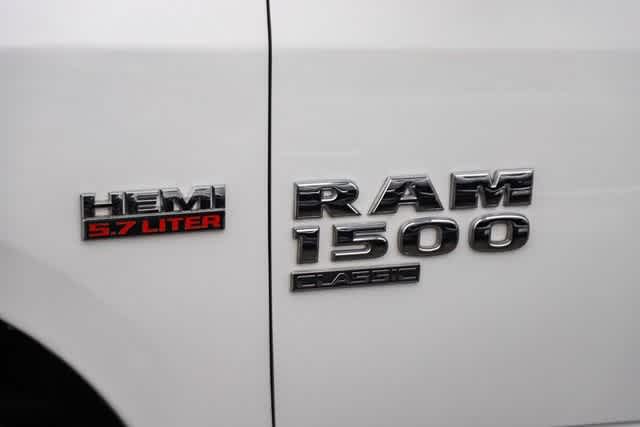 2023 Ram 1500 Classic Tradesman 4x2 Reg Cab 8 Box 9