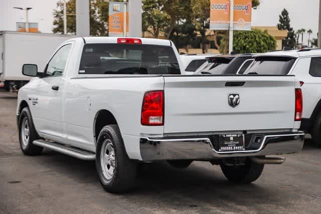 2023 Ram 1500 Classic Tradesman 4x2 Reg Cab 8 Box 8