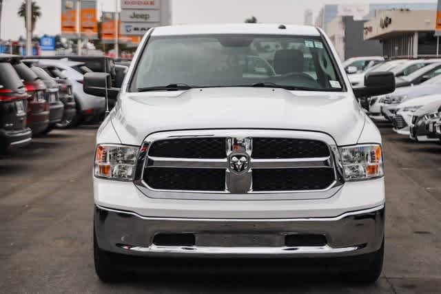 2023 Ram 1500 Classic Tradesman 4x2 Reg Cab 8 Box 2