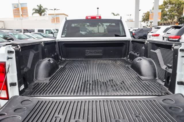 2023 Ram 1500 Classic Tradesman 4x2 Reg Cab 8 Box 26