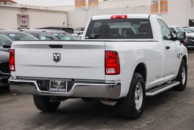 2023 Ram 1500 Classic Tradesman 4x2 Reg Cab 8 Box 6