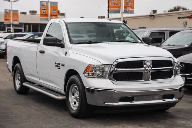 2023 Ram 1500 Classic Tradesman 4x2 Reg Cab 8 Box 3