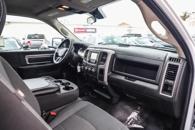 2023 Ram 1500 Classic Tradesman 4x2 Reg Cab 8 Box 13