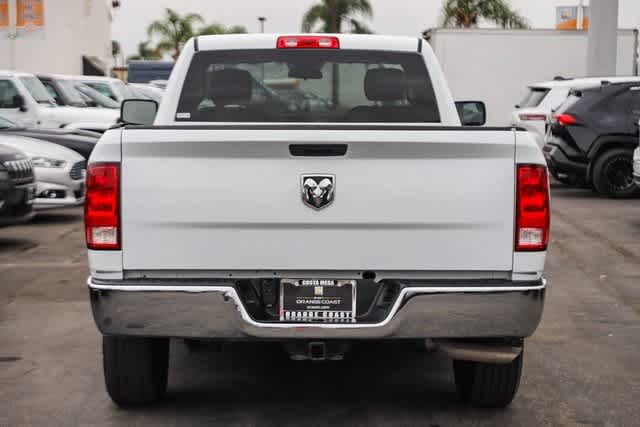 2023 Ram 1500 Classic Tradesman 4x2 Reg Cab 8 Box 7