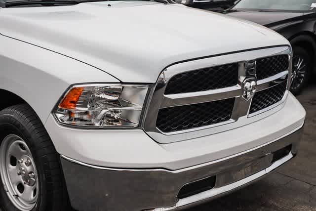 2023 Ram 1500 Classic Tradesman 4x2 Reg Cab 8 Box 5