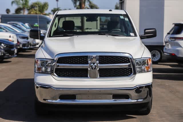 2023 Ram 1500 Classic Tradesman 4x2 Reg Cab 8 Box 2