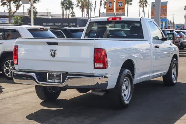 2023 Ram 1500 Classic Tradesman 4x2 Reg Cab 8 Box 6