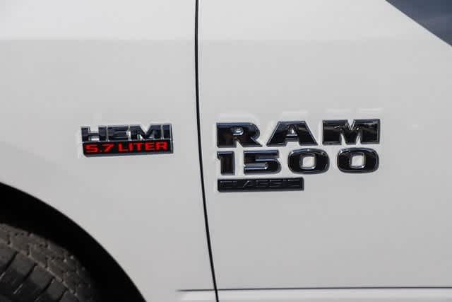 2023 Ram 1500 Classic Tradesman 4x2 Reg Cab 8 Box 10