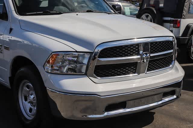 2023 Ram 1500 Classic Tradesman 4x2 Reg Cab 8 Box 5