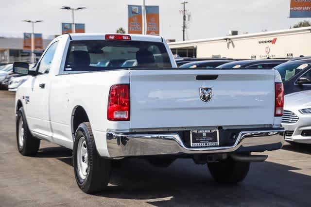 2023 Ram 1500 Classic Tradesman 4x2 Reg Cab 8 Box 8