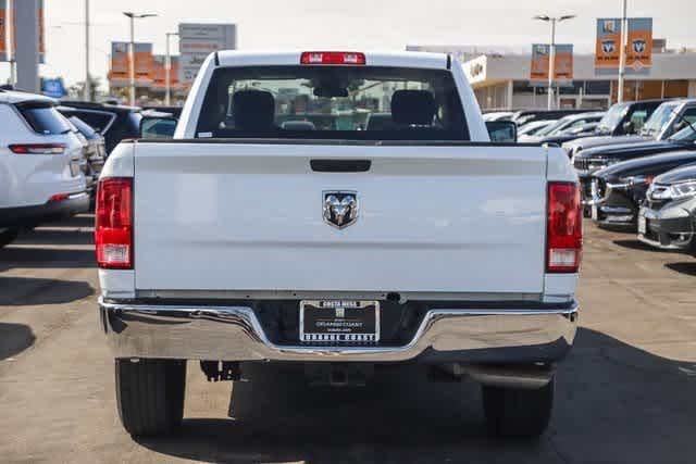 2023 Ram 1500 Classic Tradesman 4x2 Reg Cab 8 Box 7