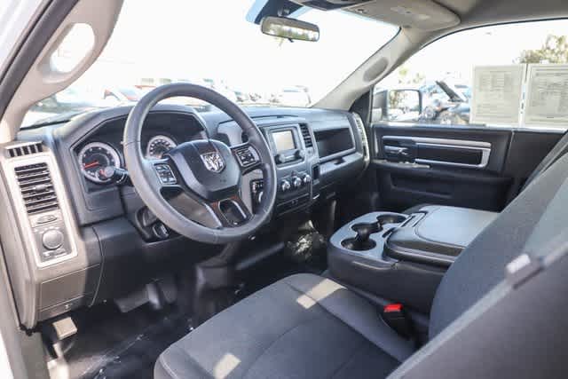 2023 Ram 1500 Classic Tradesman 4x2 Reg Cab 8 Box 13