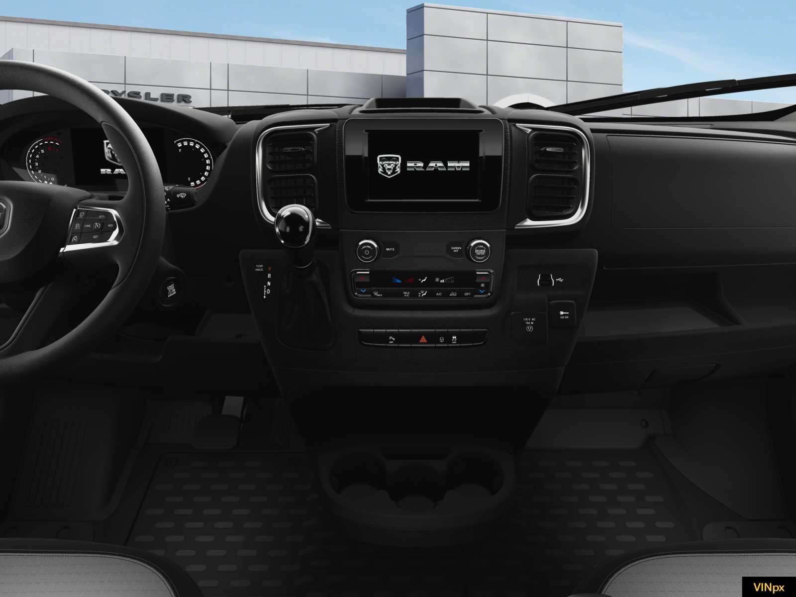 2024 Ram ProMaster SLT 19