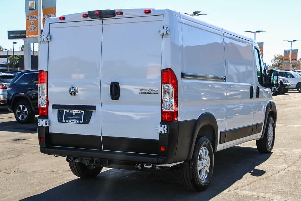 2024 Ram ProMaster SLT 4