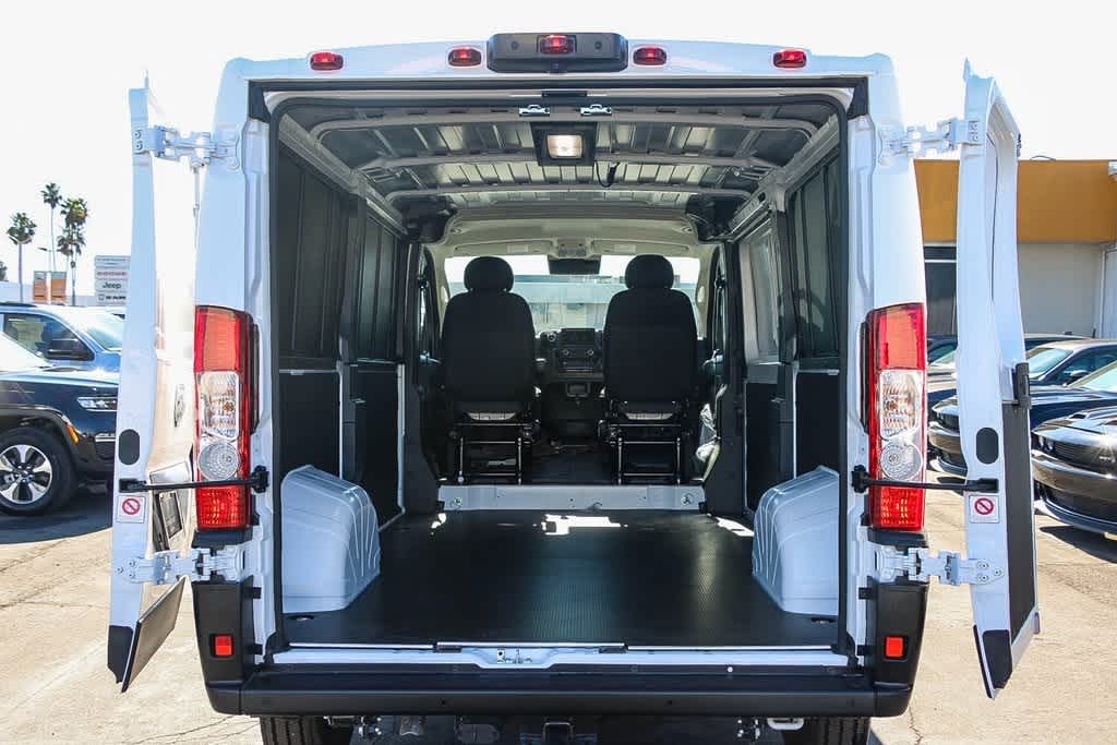 2024 Ram ProMaster SLT 20