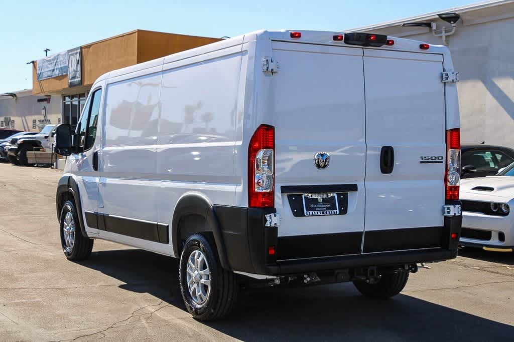 2024 Ram ProMaster SLT 2