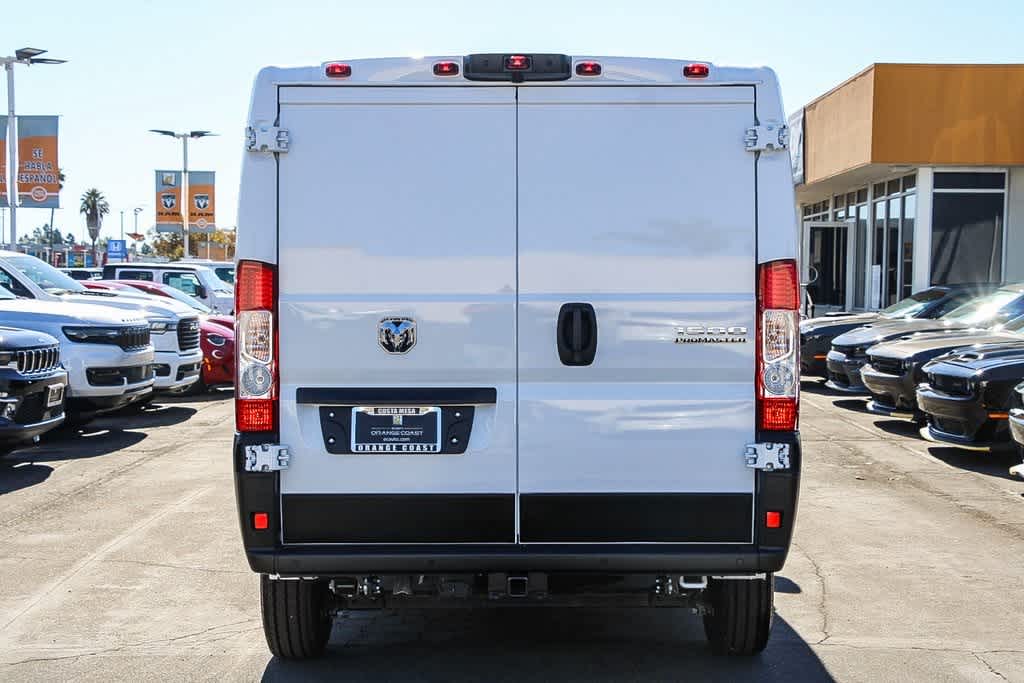 2024 Ram ProMaster SLT 3