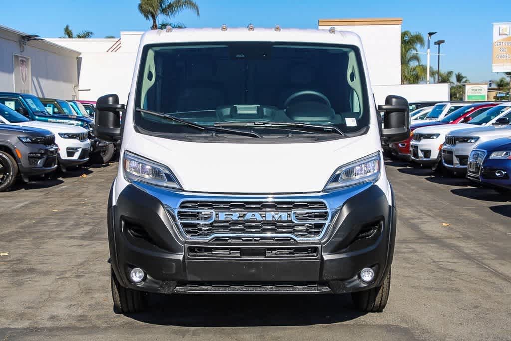 2024 Ram ProMaster SLT 6