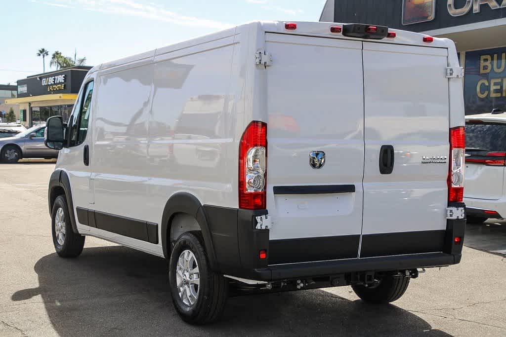 2024 Ram ProMaster SLT 2