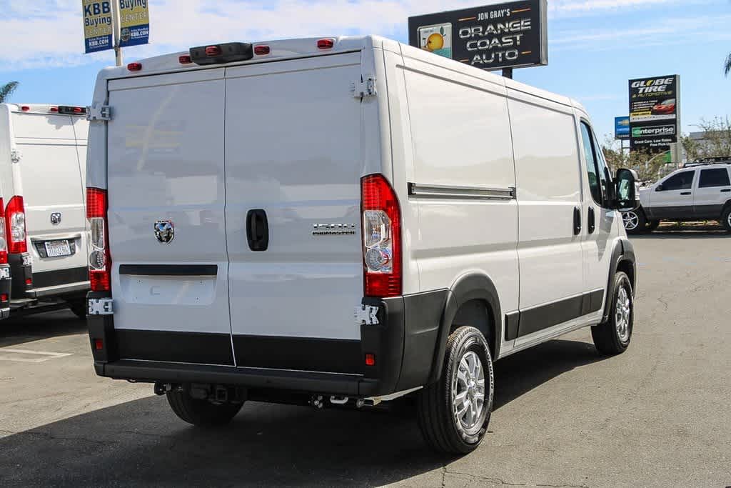 2024 Ram ProMaster SLT 4