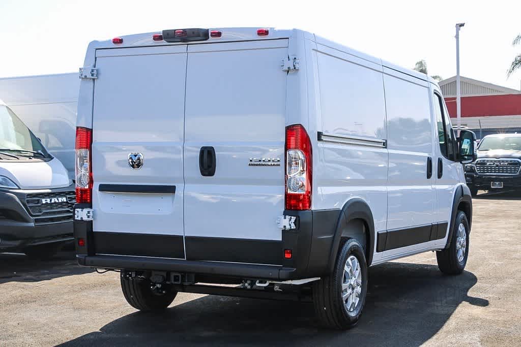 2024 Ram ProMaster LOW ROOF 4