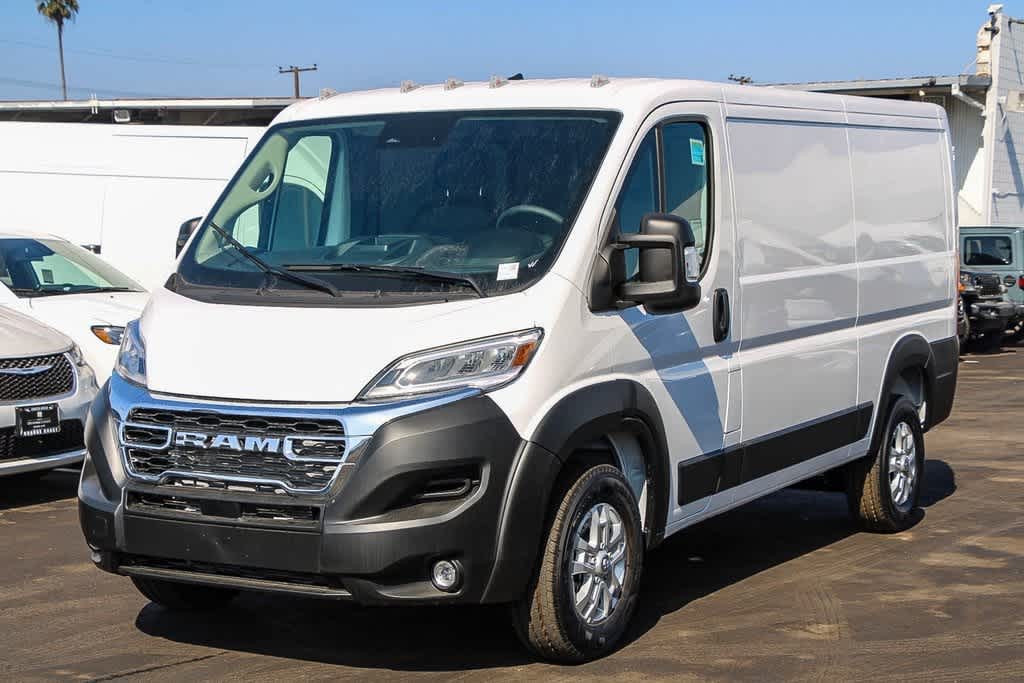 2024 Ram ProMaster LOW ROOF 7