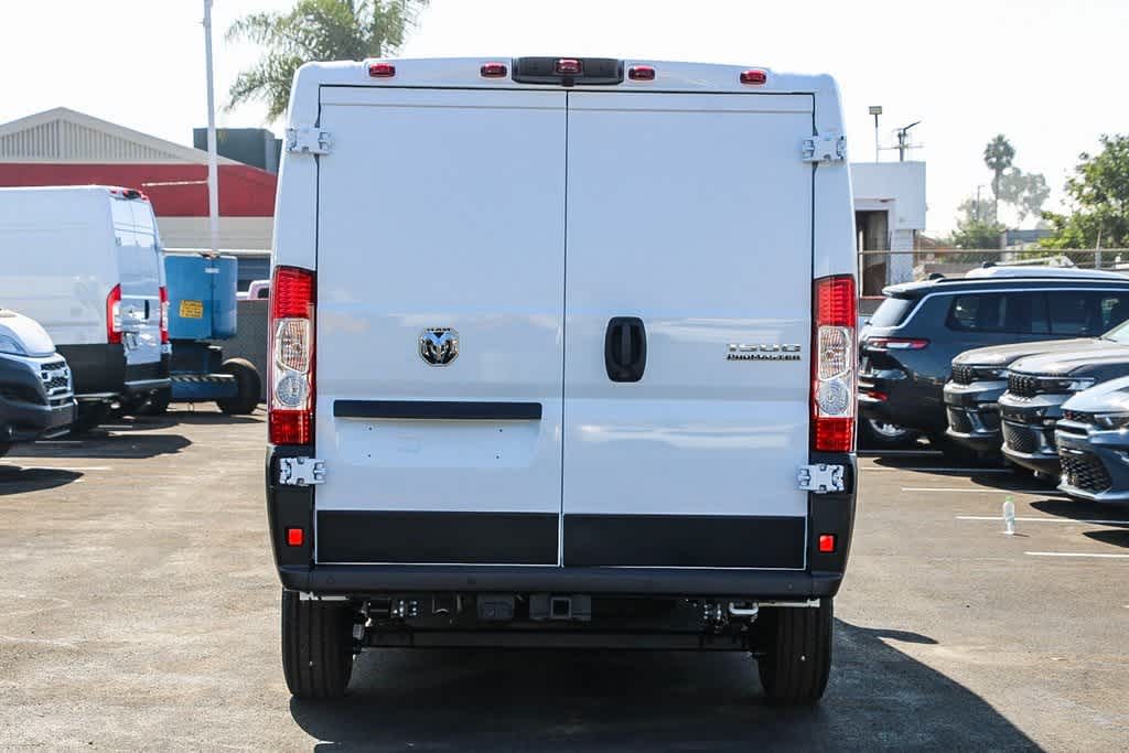 2024 Ram ProMaster LOW ROOF 3