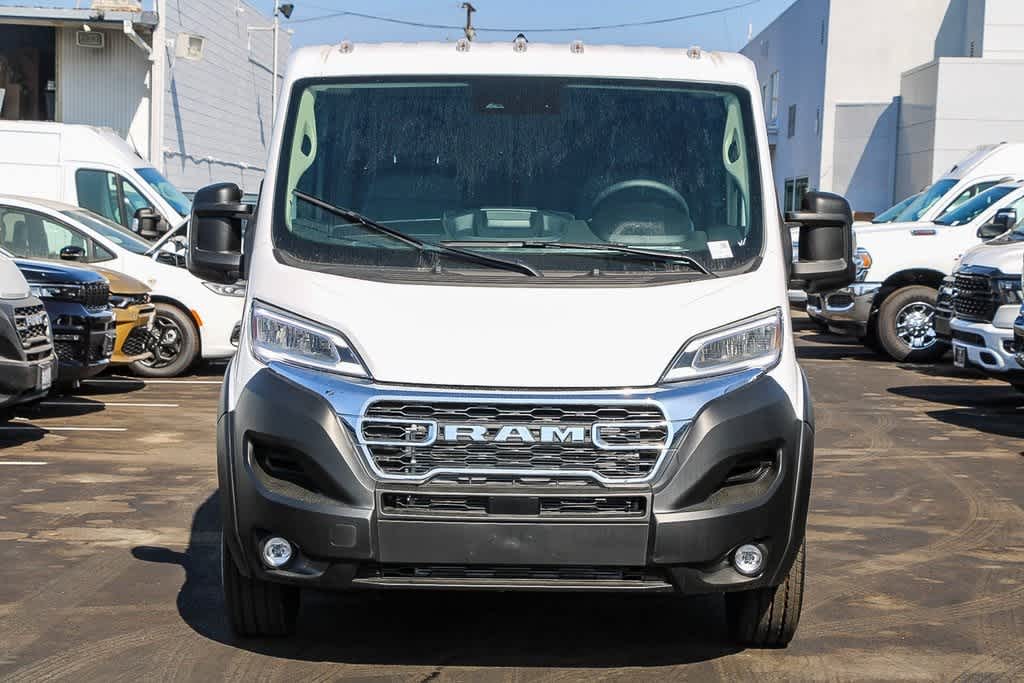 2024 Ram ProMaster LOW ROOF 6